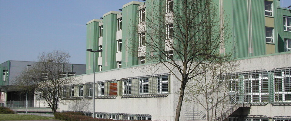 Justizvollzugskrankenhaus Fröndenberg