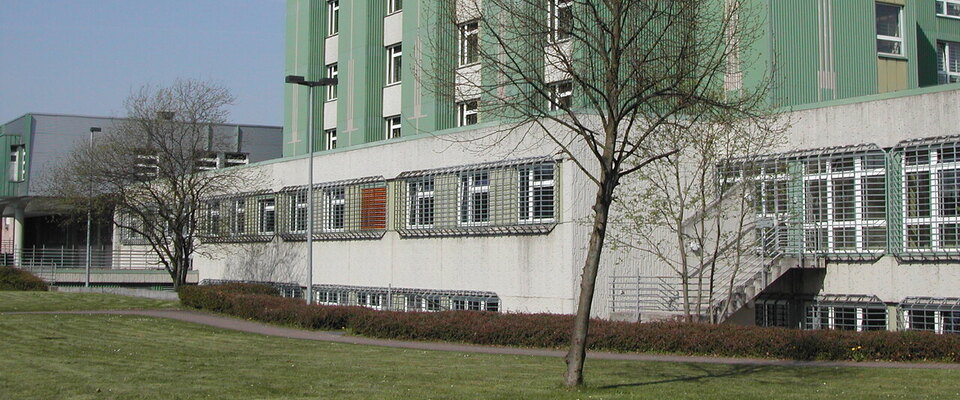 Justizvollzugskrankenhaus Fröndenberg
